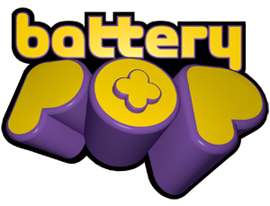Battery Pop logo