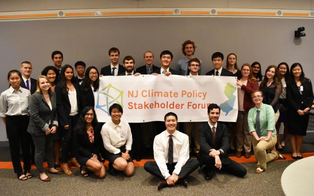 NJ Climate Policy Stakeholder Forum