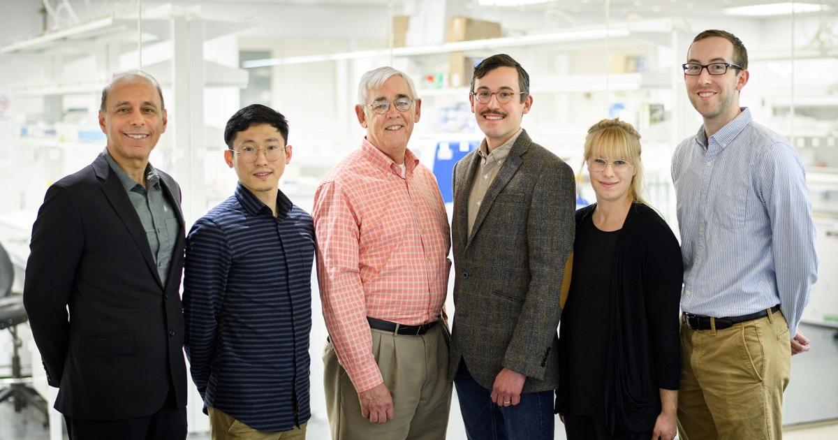 NSF award brings Princeton research into the fight against COVID19 Keller Center at Princeton