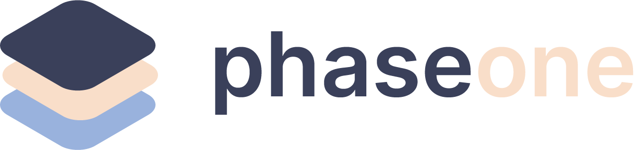 PhaseOne logo