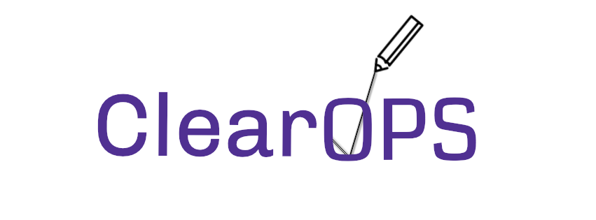 ClearOPS logo