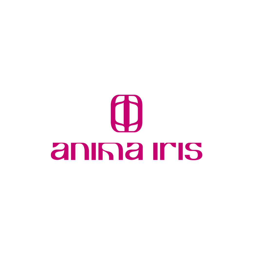 Anima Iris Logo