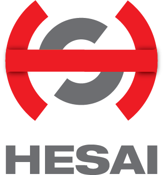 Hesai logo