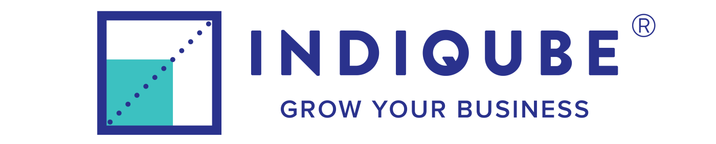 Logo for IndiQube