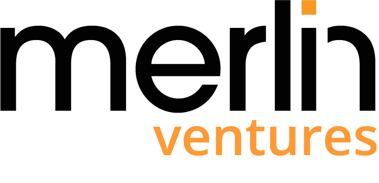 Logo for Merlin Ventures