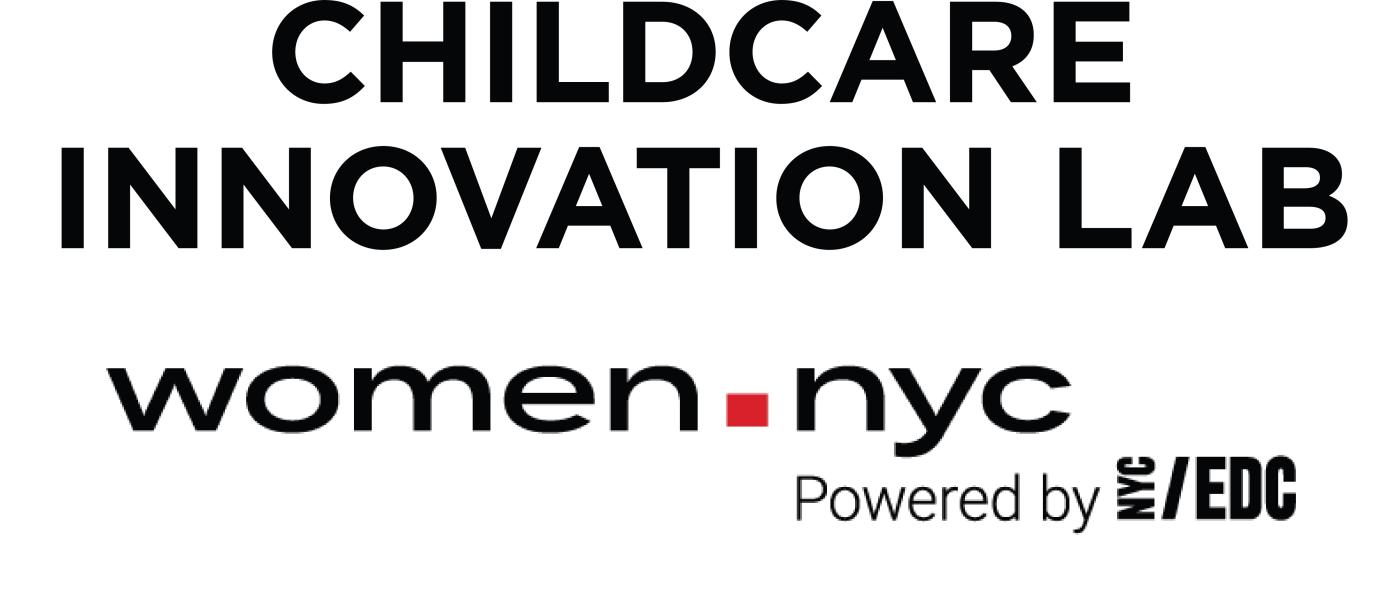 NYCEDC Childcare Innovation Lab logo