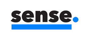 Sense logo