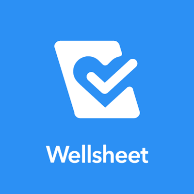 Wellsheet logo