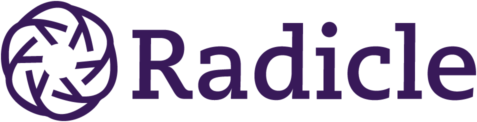 Purple Radicle Insights logo