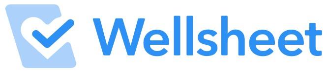 Wellsheet logo