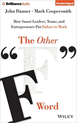 The other F word book cover