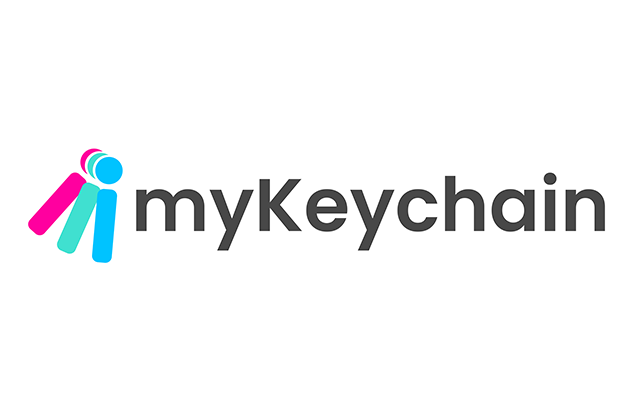 myKeychain logo