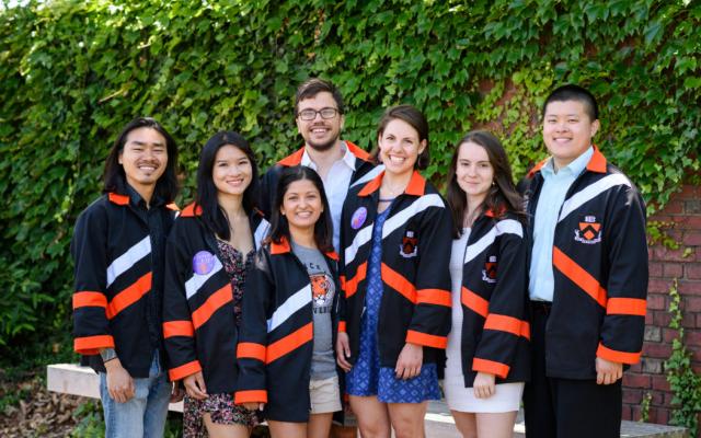 Technology & Society Certificate Recipients June 2019