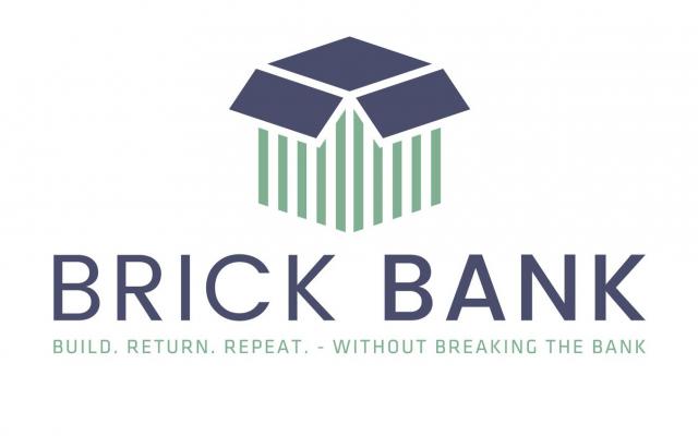 Brick Bank logo