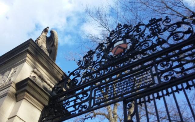 FitzRandolf Gate at Princeton University