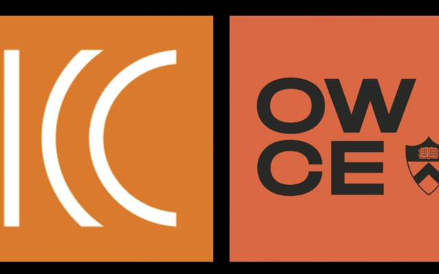 Keller Center and Wintersession logos