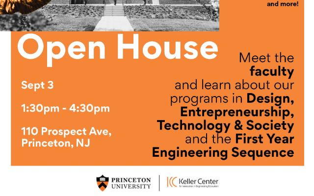 Open House Flyer