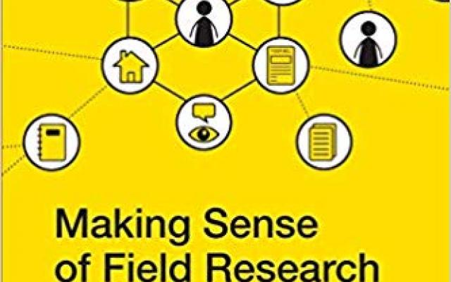 Making Sense of Field Research book cover