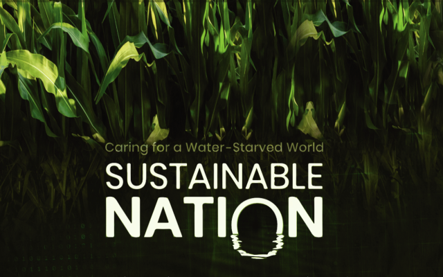 Movie poster for Sustainable Nation