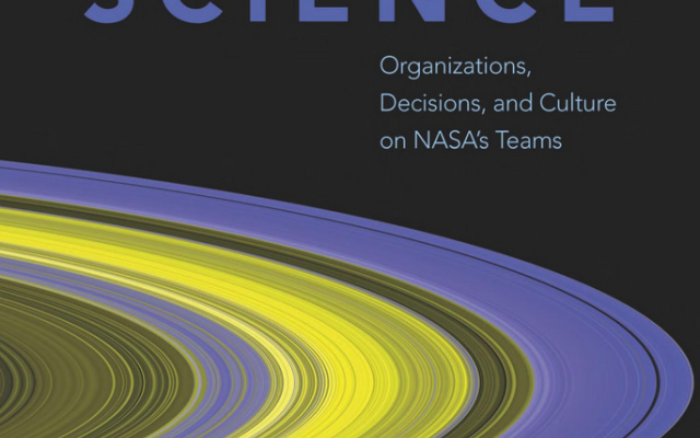 Shaping Science: Organizations, Decisions, and Culture on NASA's Teams book cover