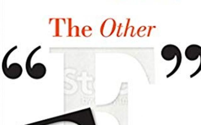 The other F word book cover