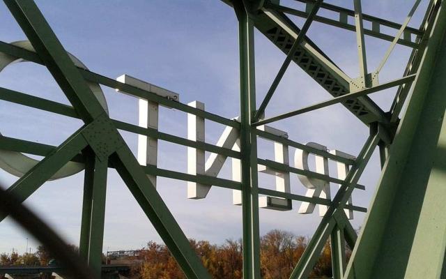 Trenton makes bridge