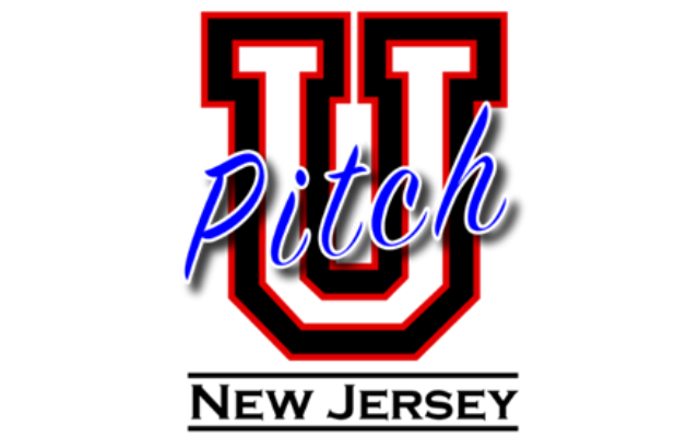 UPitchNJ logo