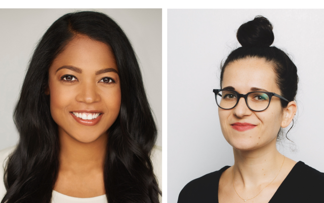 Shilla Kim-Parker and Alice Kogan