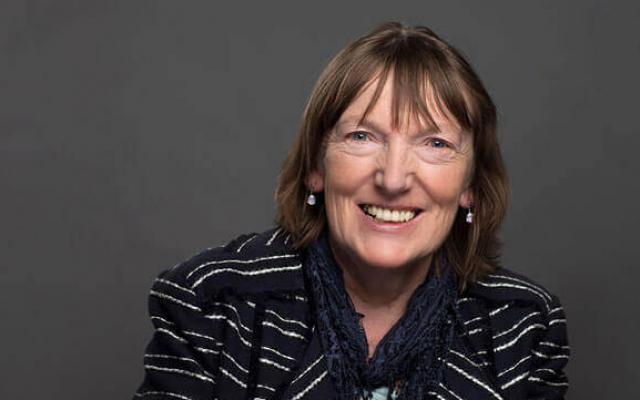 Headshot of speaker Christine Kinealy