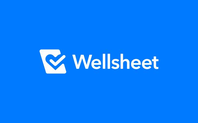 Wellsheet - Princeton Startup Immersion Program