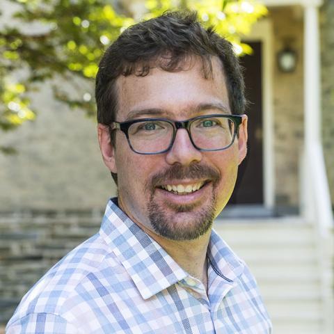 Headshot of Andrew Janco