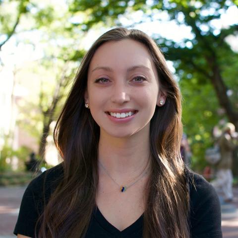 Gina Sesta, Events Coordinator