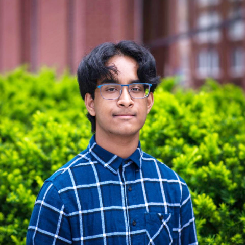 Headshot of Ibraheem Amin