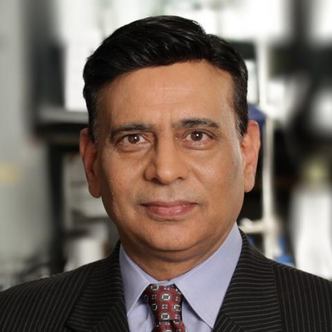 Headshot of Khalid Mahmood