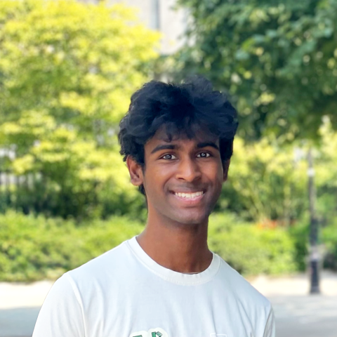 Headshot of Ryan Divan