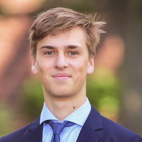 Headshot of Sergei Kudriavtcev