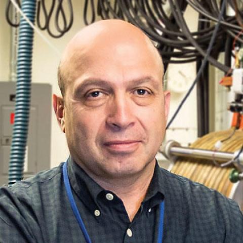 Yevgeny Raitses