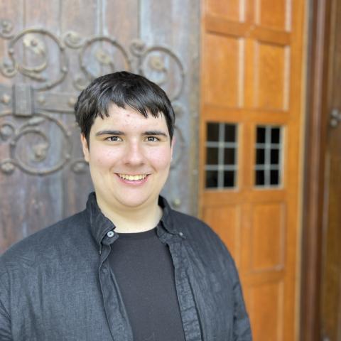 Headshot of John Heitz